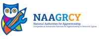 NAAGRCY: «National Authorities for Apprenticeship: Companies as Sustainable Partners for Apprenticeship in Greece and Cyprus»